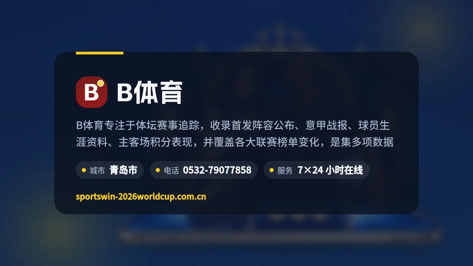 认识B体育